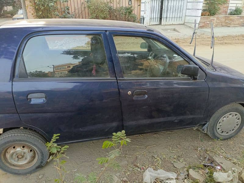 Suzuki Alto 2012 2