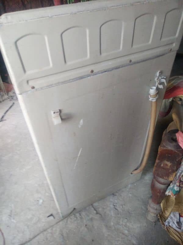 washing machine (Meco) 2