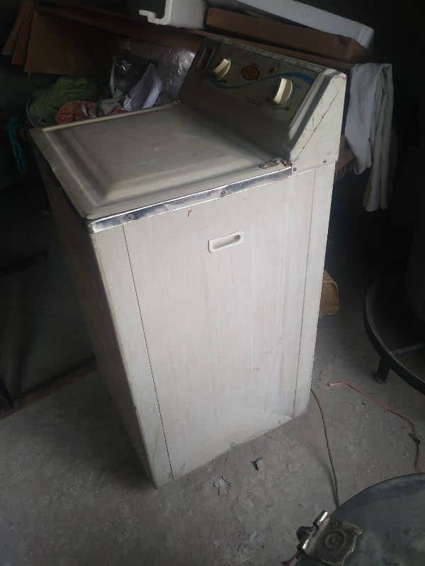 washing machine (Meco) 3