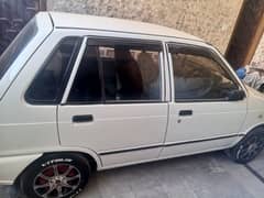 Suzuki Mehran VXR 1996