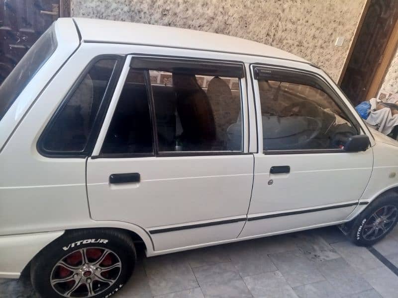 Suzuki Mehran VXR 1996 0