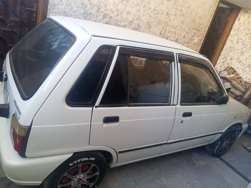 Suzuki Mehran VXR 1996 2