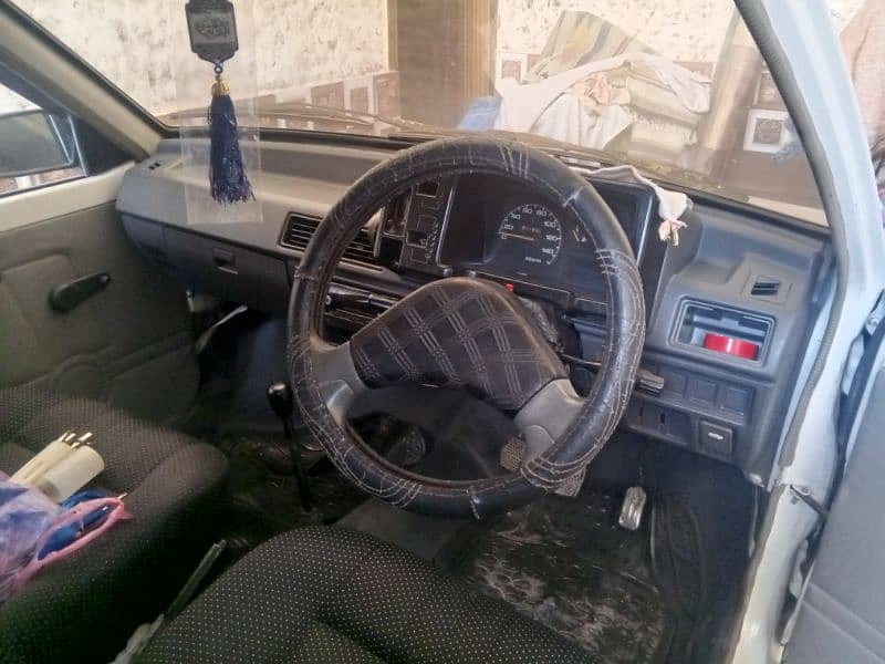 Suzuki Mehran VXR 1996 4