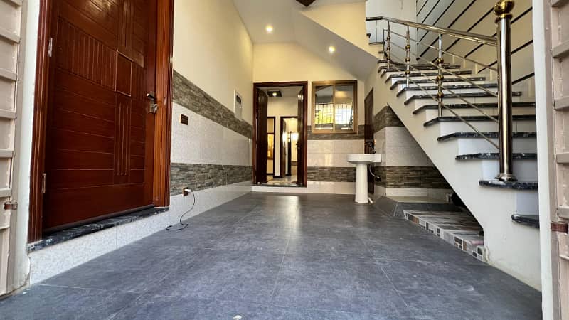 G+1 house for sale in sector Q-3 on 40ft road 2