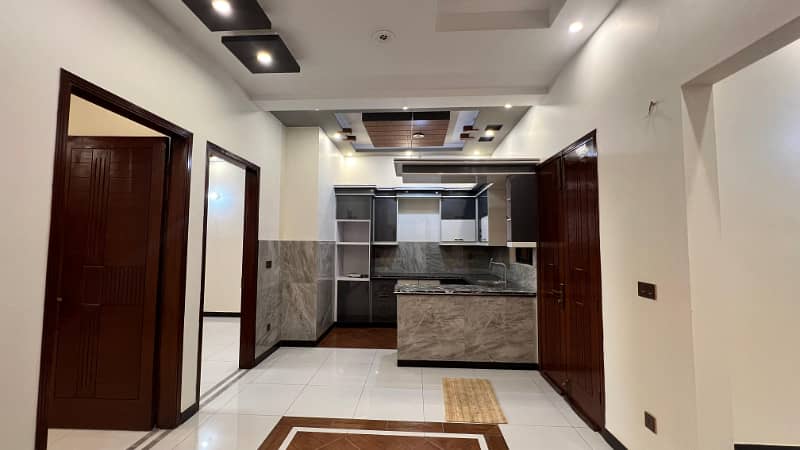 G+1 house for sale in sector Q-3 on 40ft road 3