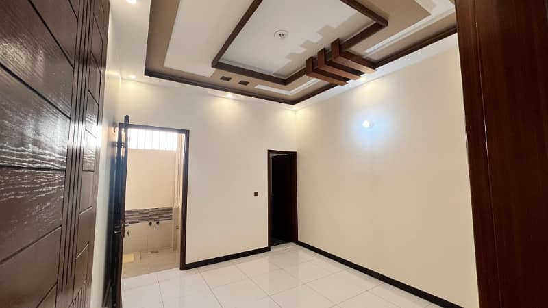 G+1 house for sale in sector Q-3 on 40ft road 9