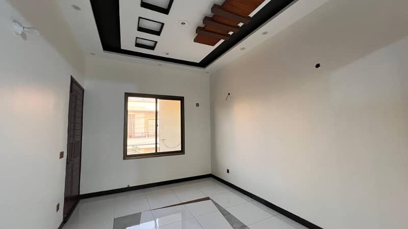 G+1 house for sale in sector Q-3 on 40ft road 19