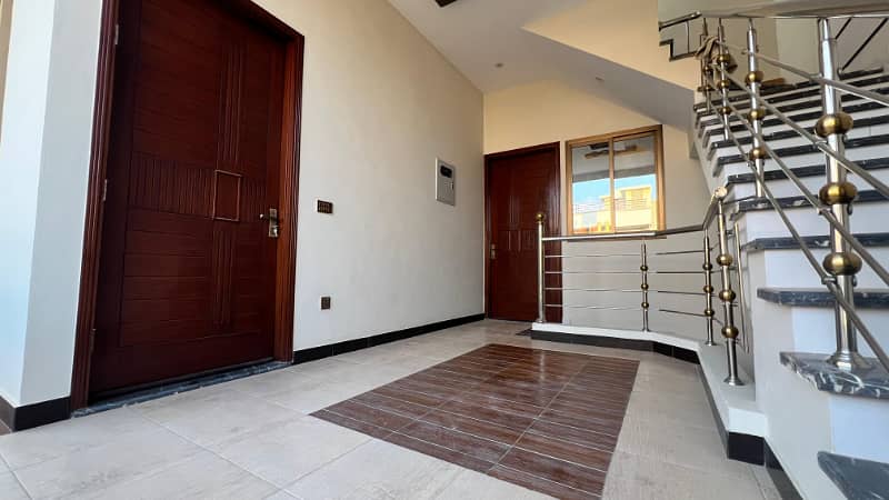 G+1 house for sale in sector Q-3 on 40ft road 24