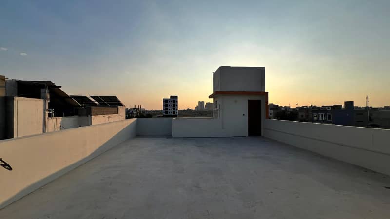 G+1 house for sale in sector Q-3 on 40ft road 25