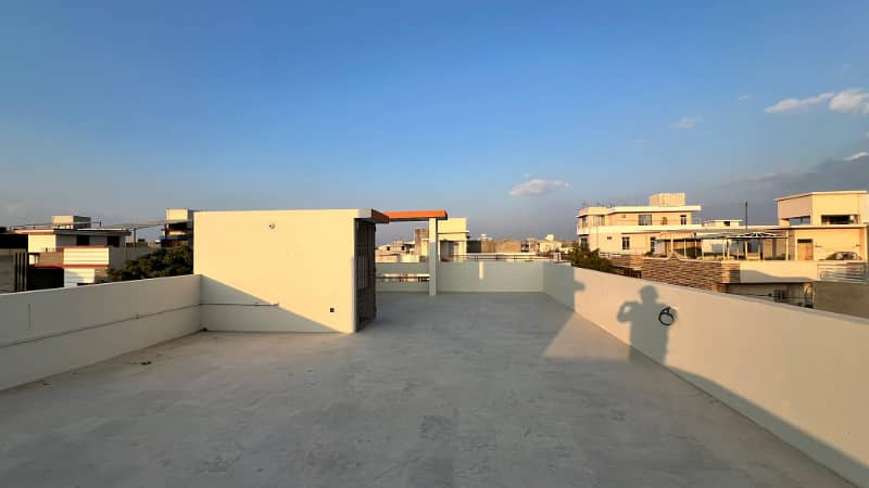 G+1 house for sale in sector Q-3 on 40ft road 26