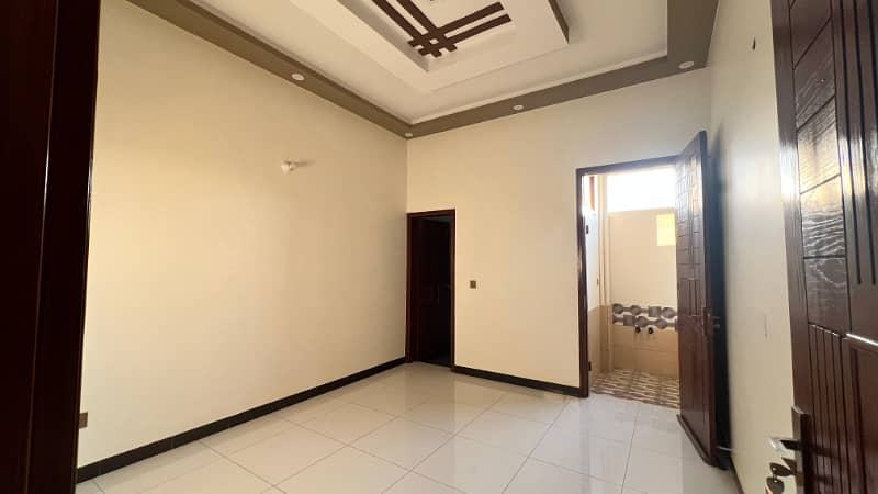 G+1 house for sale in sector Q-3 on 40ft road 27