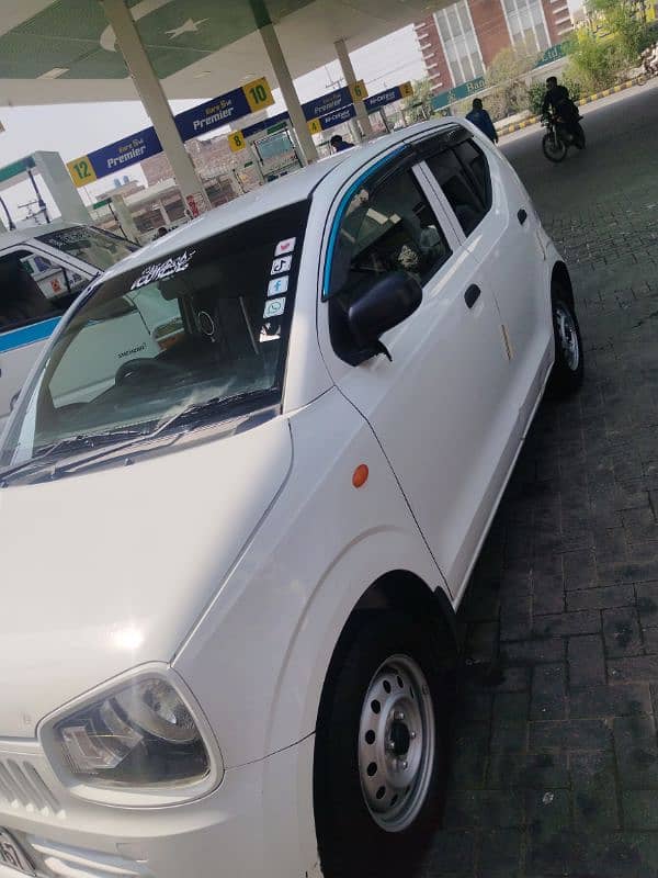 Suzuki Alto 2021 1