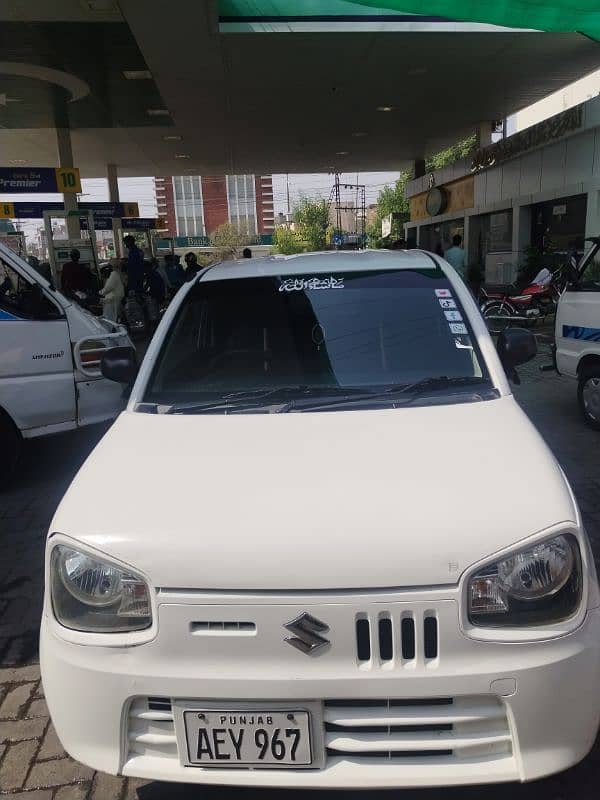 Suzuki Alto 2021 2