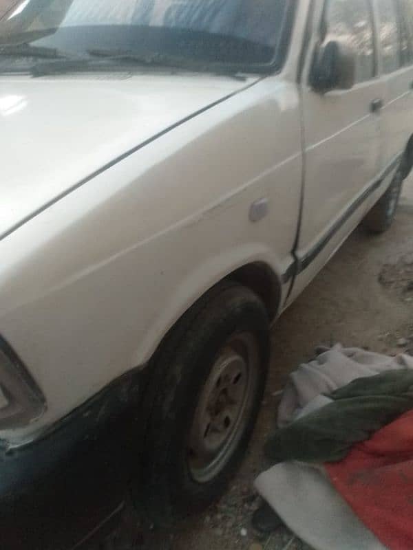 Suzuki Mehran VXR 1993 0