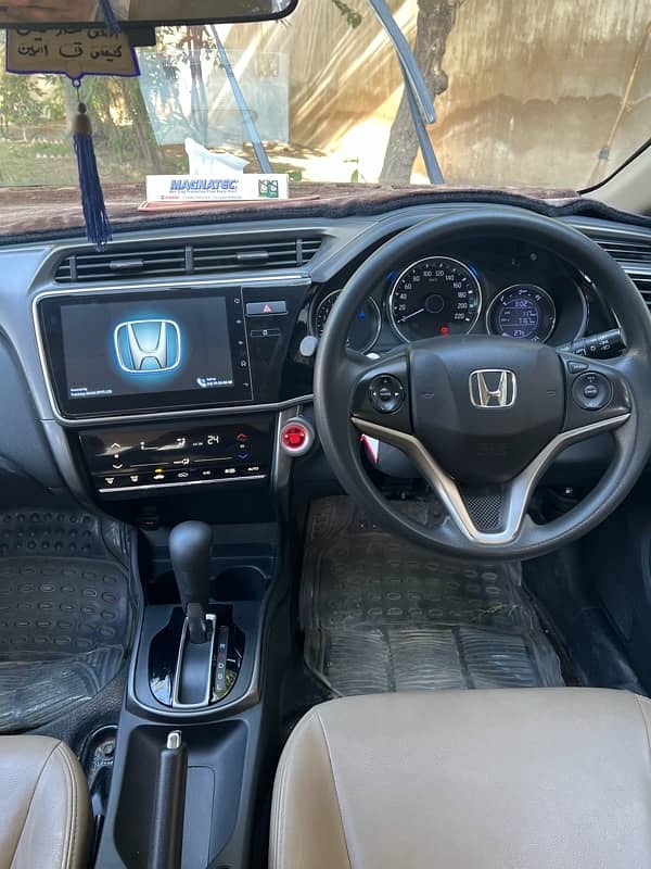 Honda City Aspire 2021 3