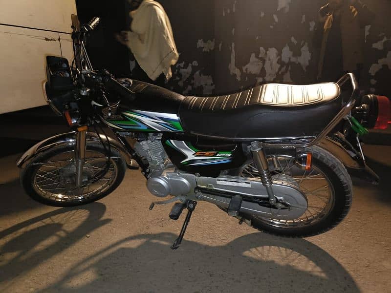 honda 125 1