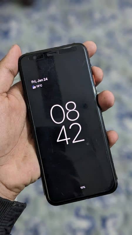 Google pixel 4 0