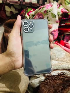 I Phone 11 Pro 64GB Factory Unlock Lush Condition