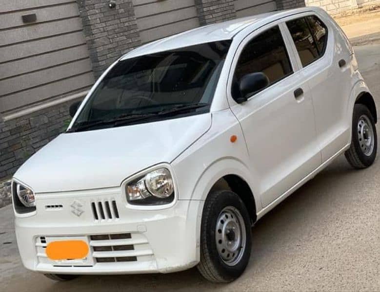 Suzuki Alto 2020 vxr 1st Owner 2