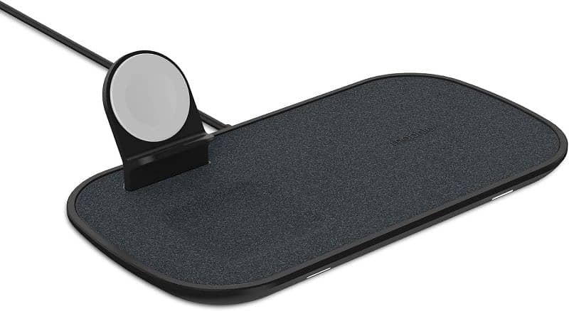 mophie 3-in-1 Wireless Charging Pad - 7.5W Qi-Certified 4