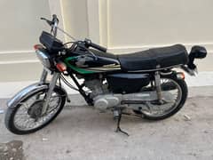 Honda 125 (urgent sell)