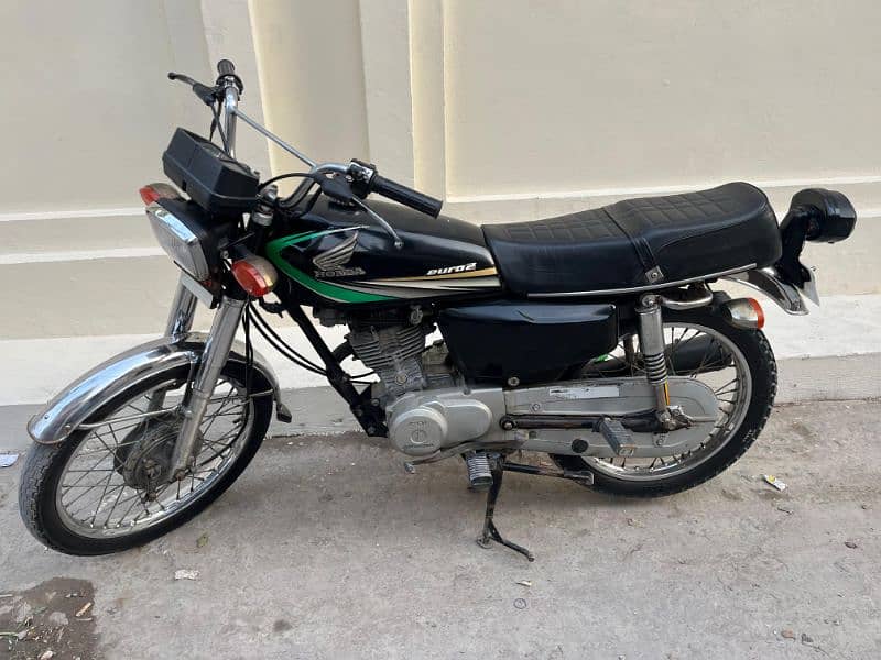 Honda 125 (urgent sell) 0