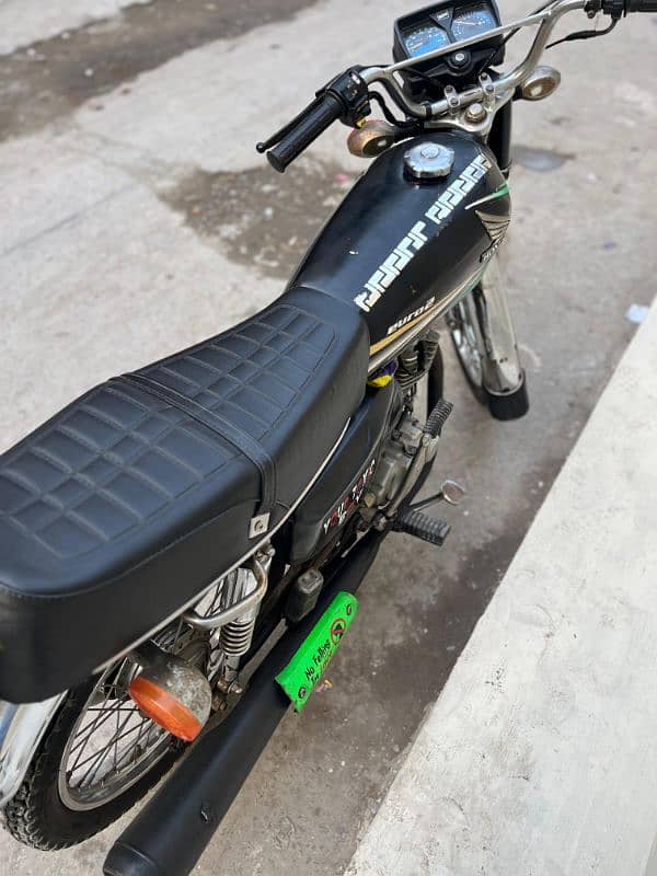 Honda 125 (urgent sell) 2