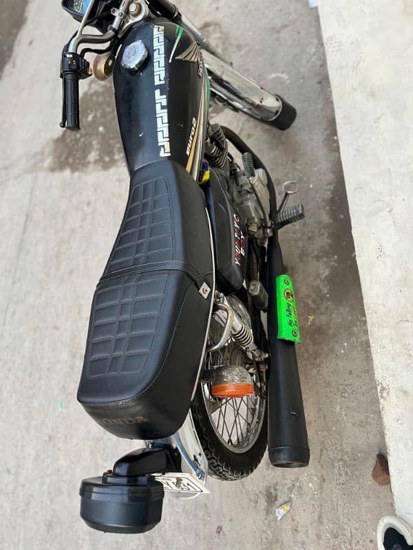 Honda 125 (urgent sell) 3