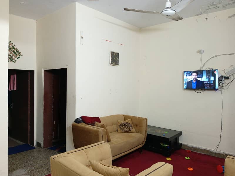 SEPARATE GATE LOWER PORTION FOR RENT IN ALLAMA IQBAL TOWN 0