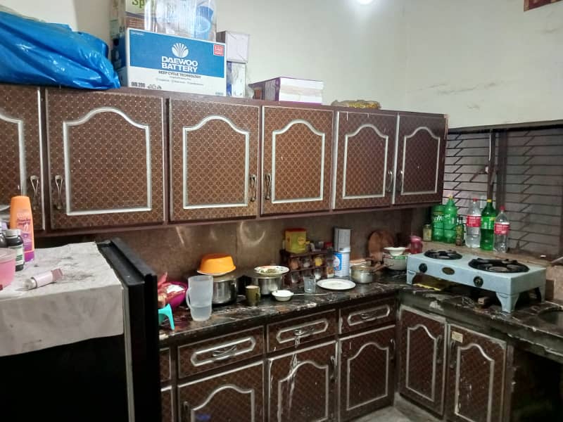 SEPARATE GATE LOWER PORTION FOR RENT IN ALLAMA IQBAL TOWN 1