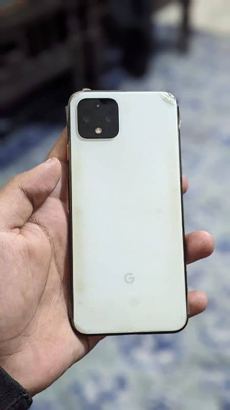 Google pixel 4 4