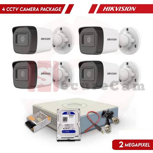 Cctv Camera sale and installing maintenance 1