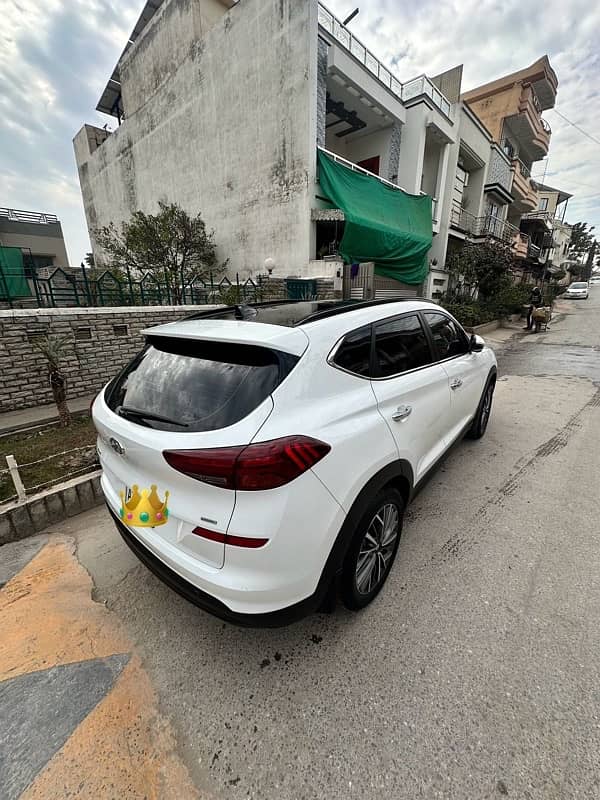 Hyundai Tucson 0