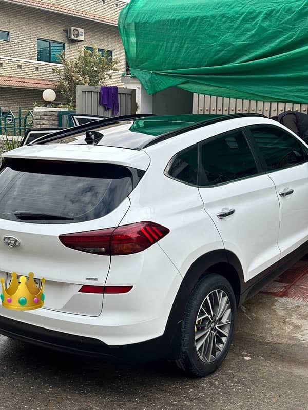 Hyundai Tucson 3