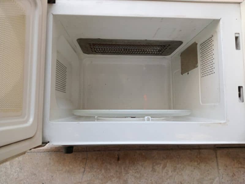 Pel microwave oven 2