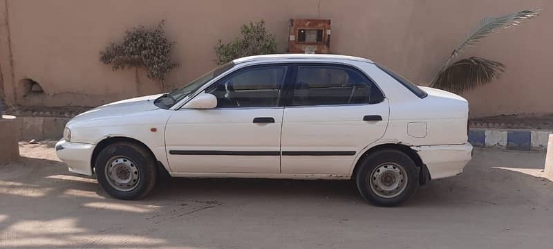 Suzuki Baleno 1999 0