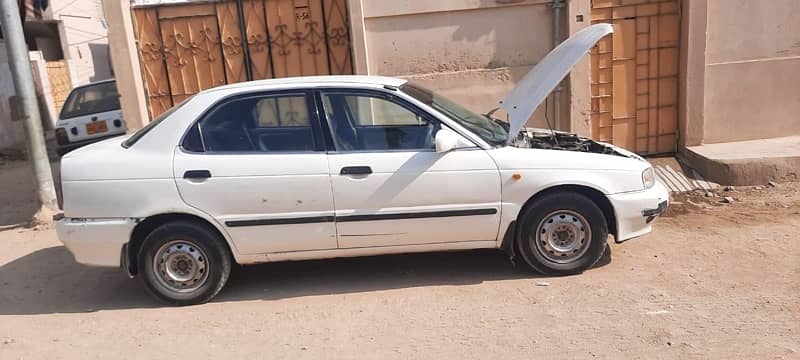 Suzuki Baleno 1999 3