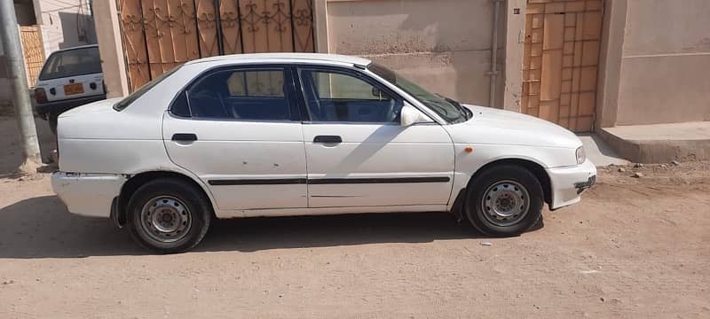 Suzuki Baleno 1999 4