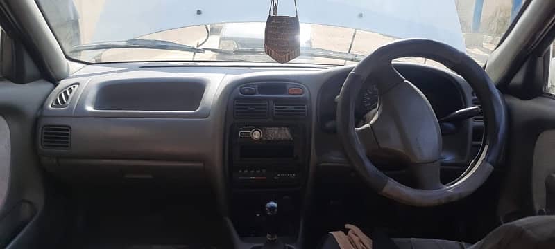 Suzuki Baleno 1999 5