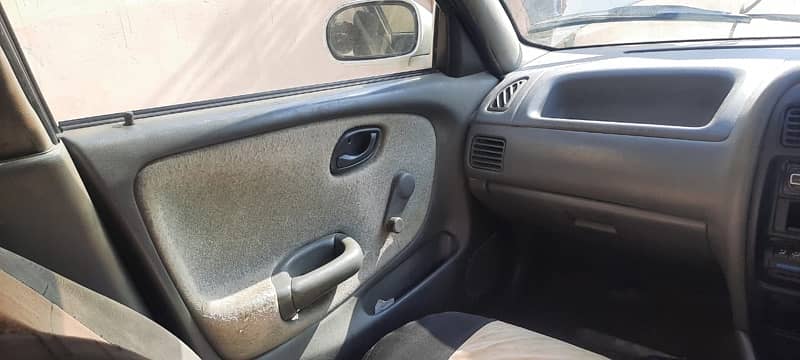 Suzuki Baleno 1999 10