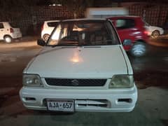 Suzuki Mehran VXR 2005 Full Original And Mind Condition Car