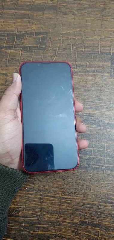 Iphone 13 128gb (Non-PTA, Factory Unlocked) 1