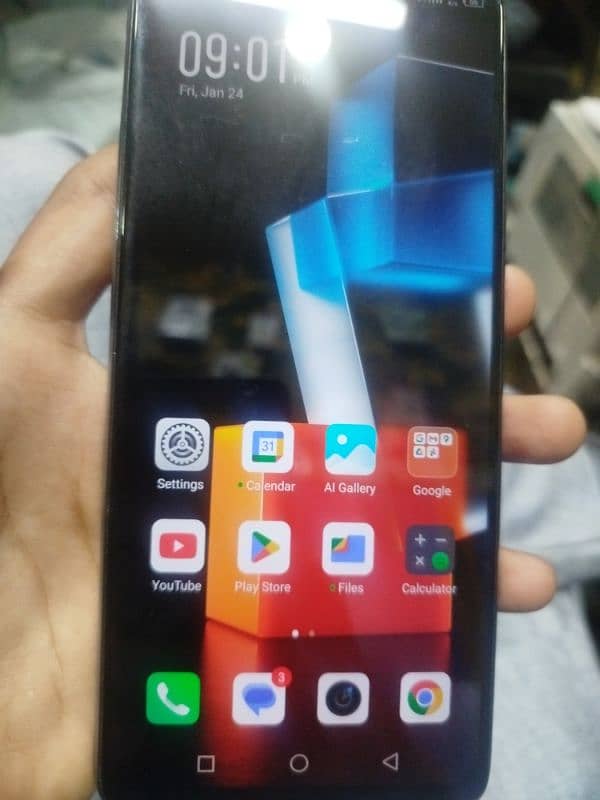 infinix Note 10 pro 0