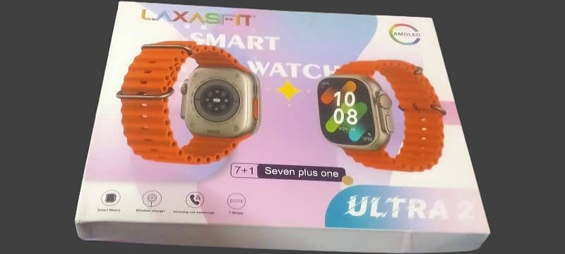 Smart watch 1