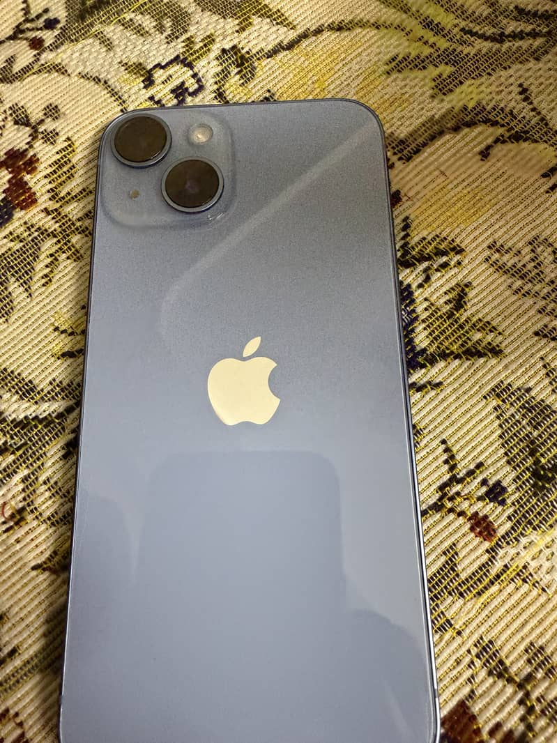 Apple iPhone 14 256GB pta approved 1