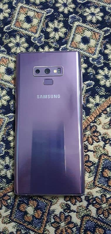 Samsung Note 9 0