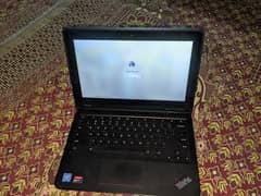 Lenovo Thinkpad yoga 11e Chromebook