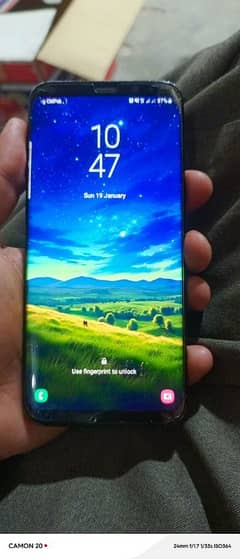 galaxy s8 plus only mobile