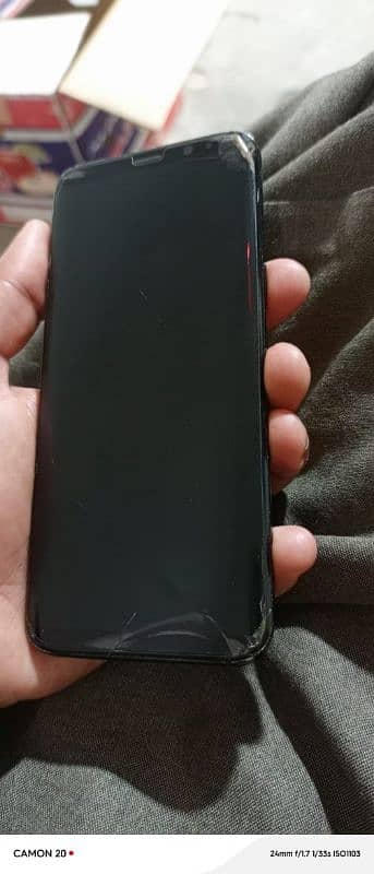 galaxy s8 plus only mobile 1