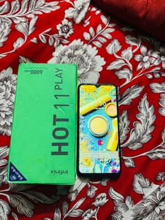 infinix hot 11 play